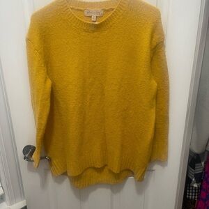 Philosophy Women’s Yellow Sweater